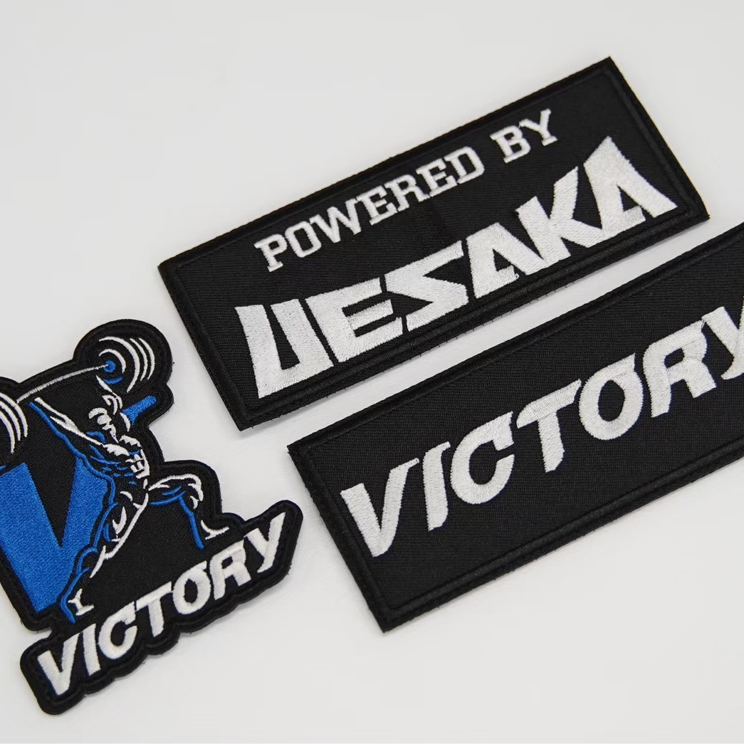 刺繡魔鬼氈徽章_2