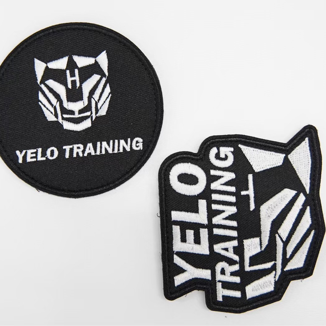 刺繡魔鬼氈徽章_1